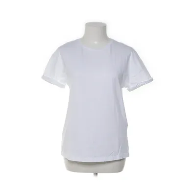 T-shirt (Vit) från Noisy May Ekologisk bomull