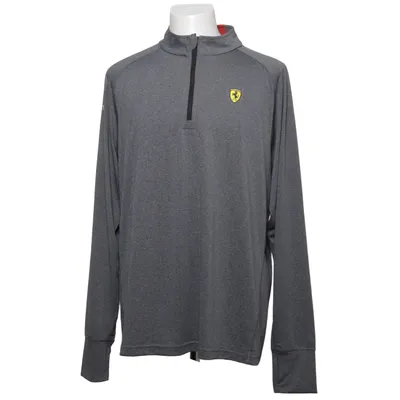 Trainingstop (Grijs) van Scuderia Ferrari Polyester