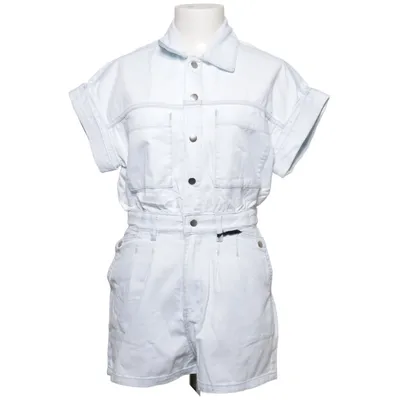 Combinaison (Bleu) de R.Display Coton