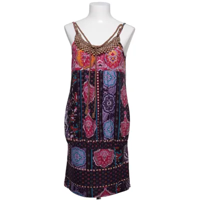 Robe (Violet, Multicolore) de Jennifer Taylor Élasthane, Polyester
