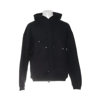 Hoodie (Black) from JK Attire Cotton