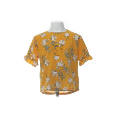 T-shirt (Yellow, Multicolored) from Playtech by Name It Elastane, Polyester