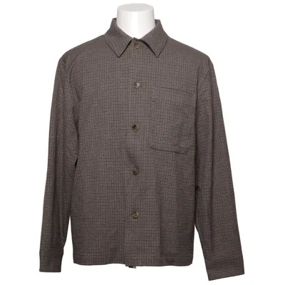 Overshirt (Brushed Flannel) from WE Elastane, Recycled polyester, Viscose