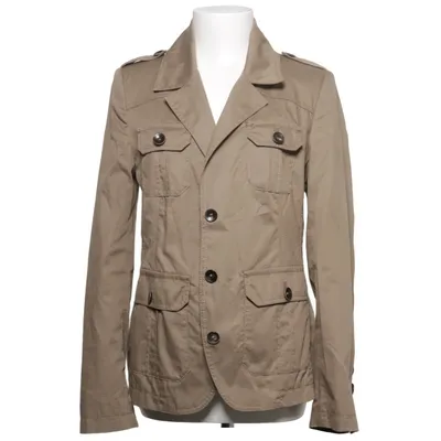 Safarijacka (104400-13) från Drykorn Acetat, Viskos