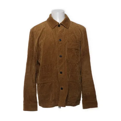 Overshirt (Bruin) van Arket Viscose, Katoen, Polyester