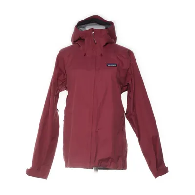 Regnjakke (Rød) fra Patagonia Nylon