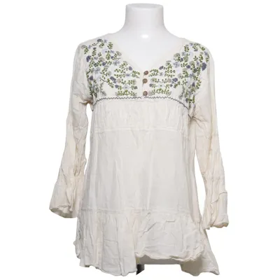 Haut (Beige) de Silke Coton