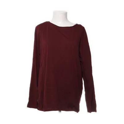 Långärmad t-shirt (Röd) från Cecil Bomull