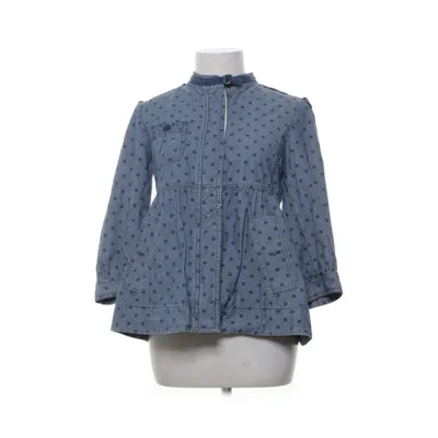 Blouse (Blue) from Marc by Marc Jacobs Cotton