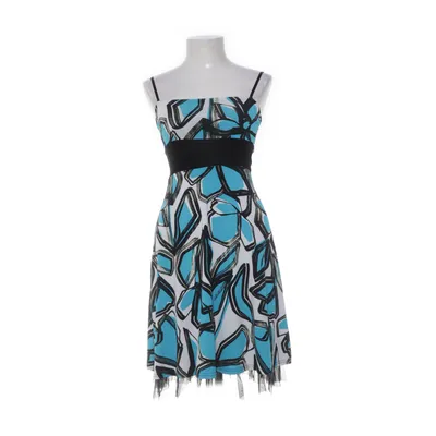 Dress (White, Blue, Black) from Sisters Point Elastane, Polyester