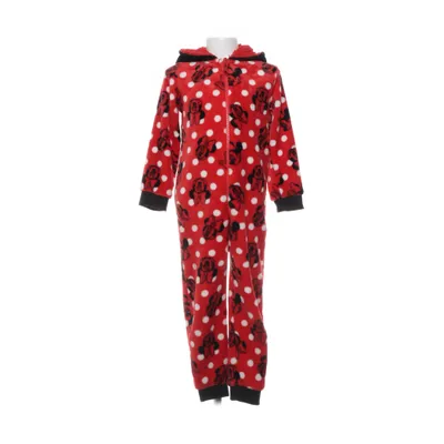Onesie (Red, Multicolored) from Disney Minnie Mouse Polyester