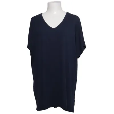 T-shirt (Blauw) van Evergreen Elastaan, Viscose