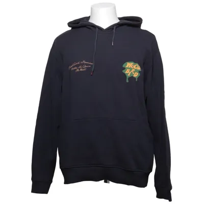 Hoodie (Blue) from Woodbird Organic cotton
