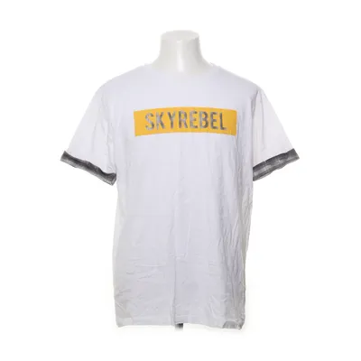 T-shirt (White) from Sky Rebel