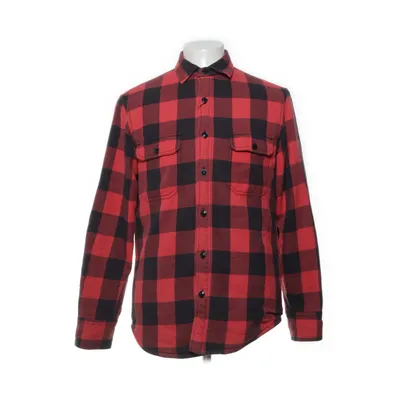 Overshirt (Rood, Zwart) van J.Crew Acryl, Katoen, Polyester