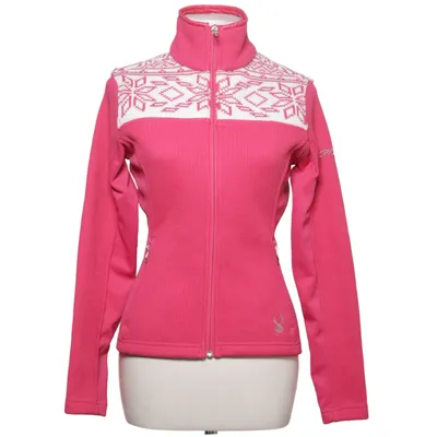 Fleece jas (Core) van Spyder Elastaan, Polyester