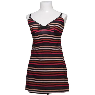 Nightgown (Red, Black, Brown, White) from Sonia Rykiel Elastane, Polyester