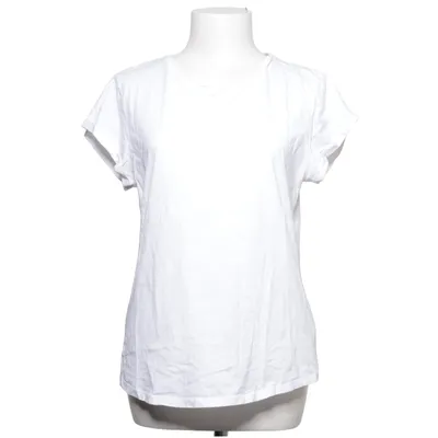 T-shirt (Vit) från Earth Positive Ekologisk bomull