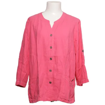 Blus (Rosa) från Signature Experience Linne, Viskos