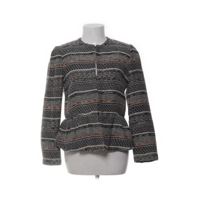 Kofta (Beige, Flerfärgad) från Mango Suit Akryl, Bomull, Polyamid, Polyester