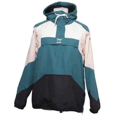 Anorak (Blauw, Zwart, Beige) van Iriedaily Nylon, Polyester
