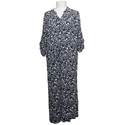 Robe (Bleu, Blanc, Multicolore) de Soaked Viscose