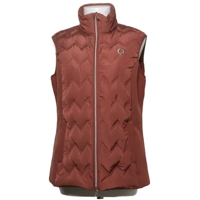 Ytterväst (Brun) från Kingsland Polyester