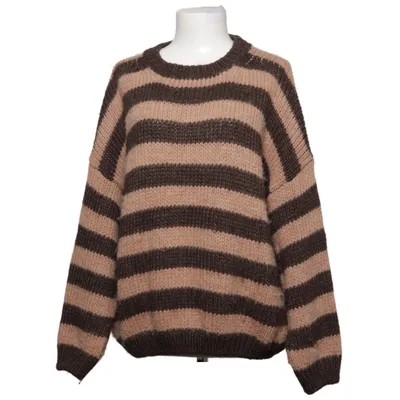 Sweater (Brun, Beige) fra Blaumax Alpacauld, Viscose