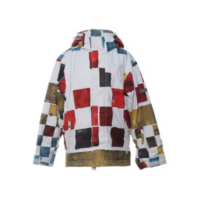 Ski-jas (Wit, Meerkleurig) van Quiksilver Polyester