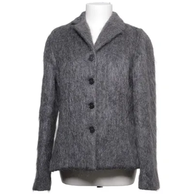 Blazer (Gris) de Rena Lange