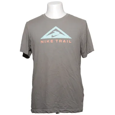 T-shirt (Trail) fra Nike Trail Bomuld, Polyester
