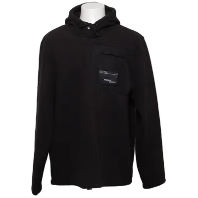 Hoodie (Black) from Livergy Polyester