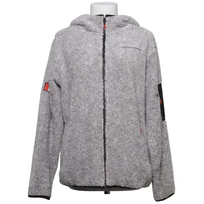 Sweat à capuche (Gris) de Canadian Peak Polyester