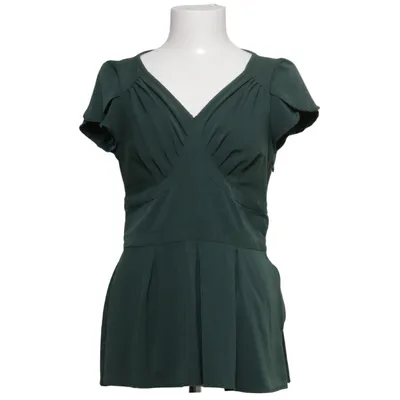 Top (Groen) van Miss Candyfloss Elastaan, Polyester, Viscose