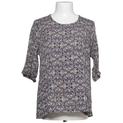 Topp (Blå, Flerfärgad) från Karin Sömmare