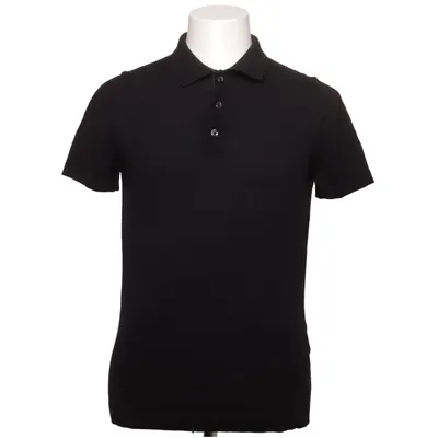Poloshirt (Zwart) van Stephen F. Katoen