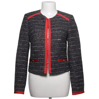 Cardigan (Zwart, Rood, Wit) van Steps Acetaat, Katoen, Metallvezel, Polyester