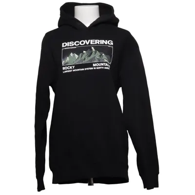 Capuchon sweater (230084833) van STC Katoen, Polyester