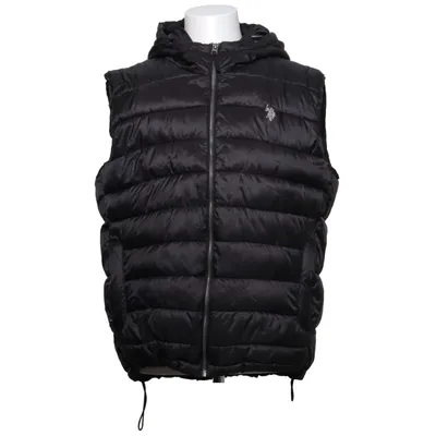 Outdoor vest (Zwart) van U.S. Polo Assn.