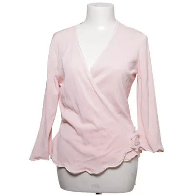 Wrap cardigan (Pink) from Nougat London Cotton