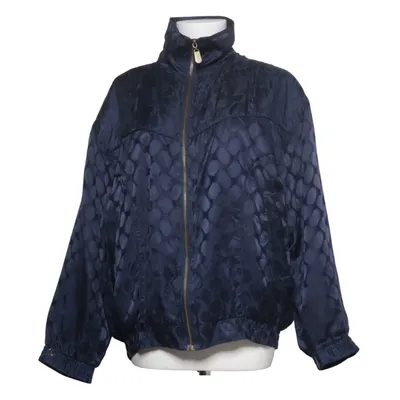 Jacka (Blå) från FUDA Nylon, Silke