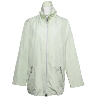 Jacket (Green) from Fashion and Style Polyester