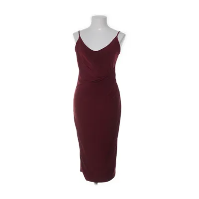 Maxi jurk (Rood) van Missguided Elastaan, Polyester