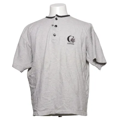 Henley shirt (Gray) from Cityscape Cotton