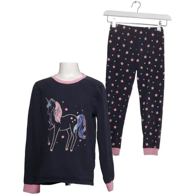 Pajamas (Blue, Pink) from Little Me Cotton