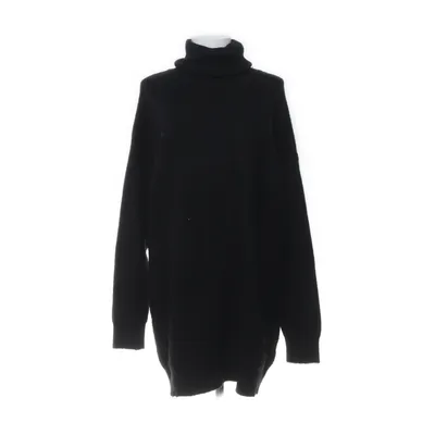 Rollkragenpullover (Schwarz) von Ciao Milano Acryl, Elasthan, Nylon