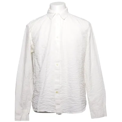 Hemd (Hatch Shirt) von Forét Baumwolle, Elasthan, Polyester
