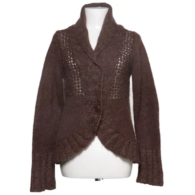 Kofta (Brun) från Twist & Tango Akryl, Mohair, Polyamid