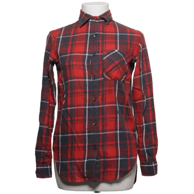 Skjorta (Röd, Svart, Vit) från Denim & Supply Ralph Lauren