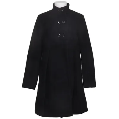Frakke (Mammamodell i ull. Passar stl 34-38) fra Colline Polyamid, Polyester, Uld